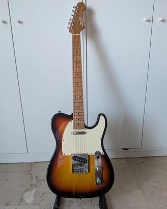 chitarra elettrica JET