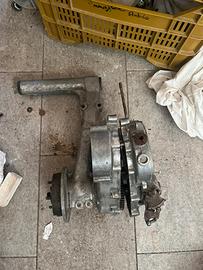 Vespa Struzzo Vl2 Motore