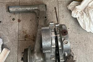 Vespa Struzzo Vl2 Motore