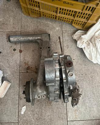 Vespa Struzzo Vl2 Motore