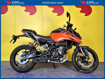 KTM 125 Duke NUOVO - Garantito e Finanziabile