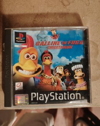 gioco Playstation 