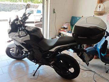 Kawasaki Versys 650 - 2017