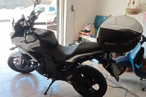 Kawasaki Versys 650 - 2017