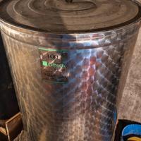 Tino per fermentazione vino