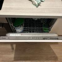 Lavastoviglie da incasso Candy