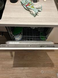 Lavastoviglie da incasso Candy