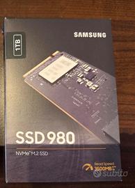 Samsung 980 ssd nvmem2