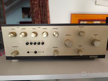 Amplificatore Steg ST 120