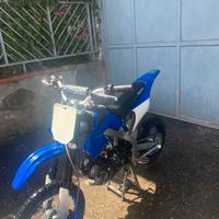 Pit bike