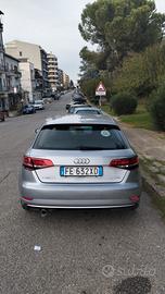 audi A3 5 porte tdi