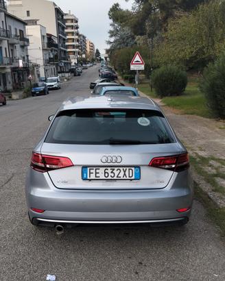 audi A3 5 porte tdi
