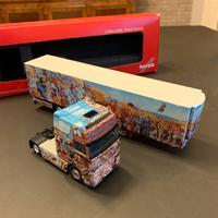 Modellino camion Tekno