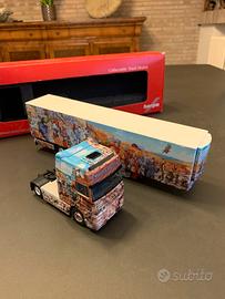 Modellino camion Tekno