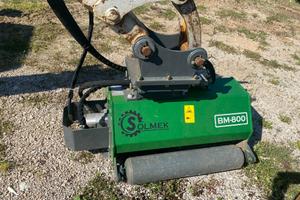 trincia Solmec MB800