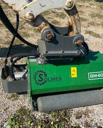 trincia Solmec MB800