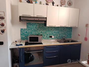 cucina lineare 