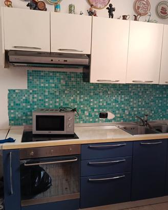 cucina lineare 