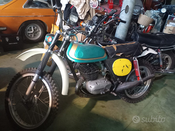 Montesa king scorpione 250