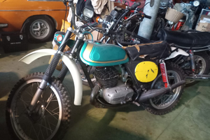 Montesa king scorpione 250