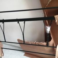 Letto in ferro Battuto