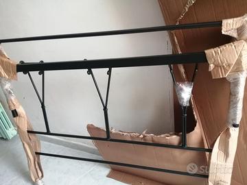 Letto in ferro Battuto