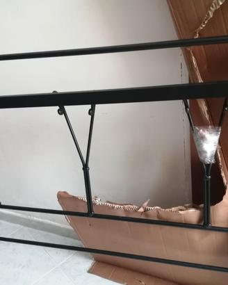 Letto in ferro Battuto
