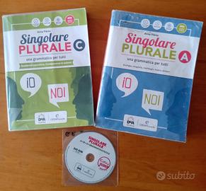 Singolare Plurale, una grammatica per tutti 