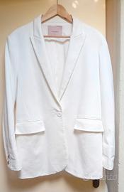 blazer twinset 
