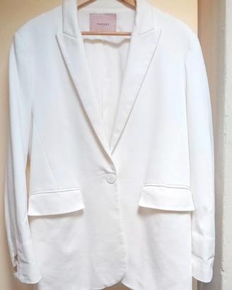blazer twinset 