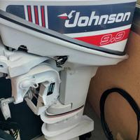 Johnson 9,9 -15 cv 2t gambo lungo