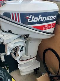 Johnson 9,9 -15 cv 2t gambo lungo