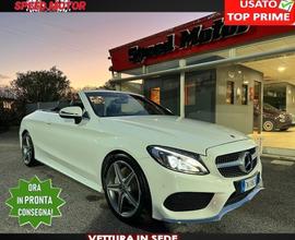 Mercedes-benz C 220 Cabrio Premium Plus, AMG STYLE