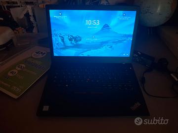 Laptop lenovo