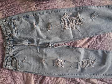 Jeans Bershka Donna