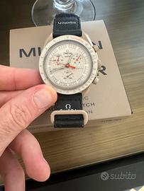 Mission to Jupiter Swatch Omega