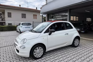 FIAT 500 1.0 Hybrid Sport