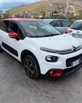 Citroen C3 BlueHDi 100 S&S Shine