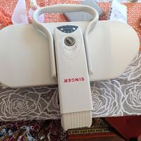 pressa da stiro SINGER 