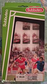 Squadra Subbuteo Milan A.C.