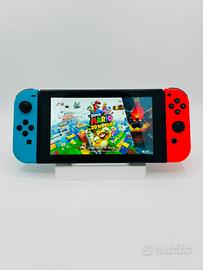 Nintendo Switch – Joy-Con Rosso e Blu