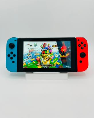 Nintendo Switch – Joy-Con Rosso e Blu