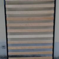 rete a Doghe per letto a una piazza e mezza 