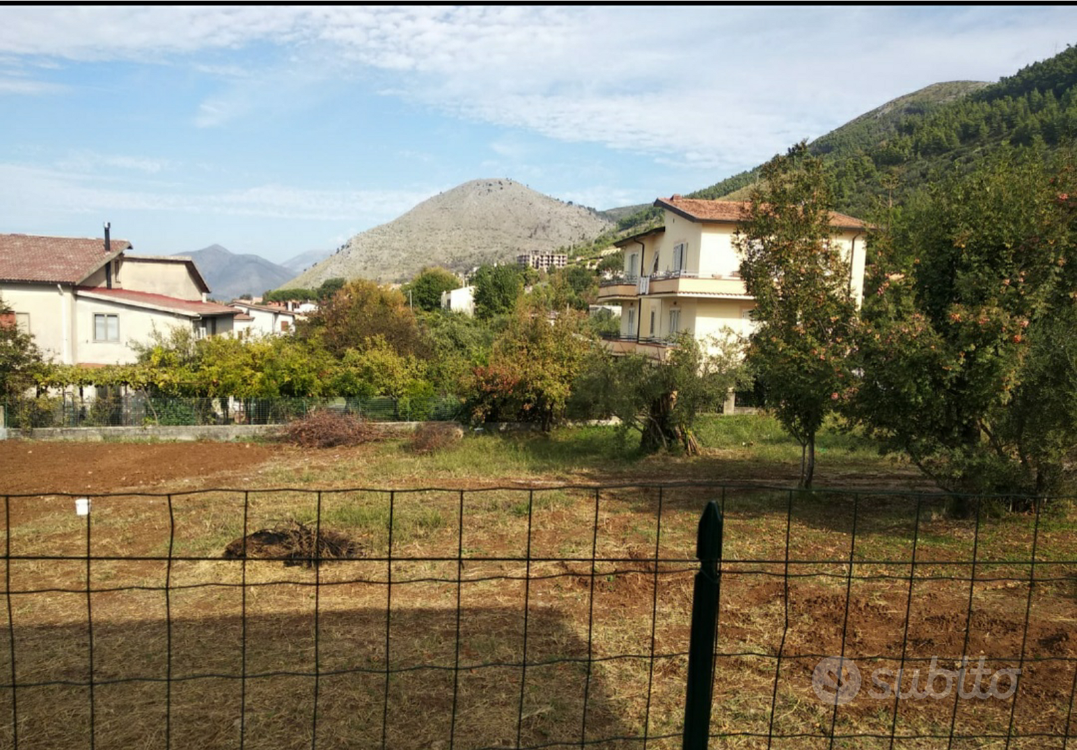 Terreno edificabile - Vista 5