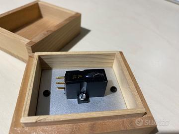 Testina per Giradischi Koetsu Black