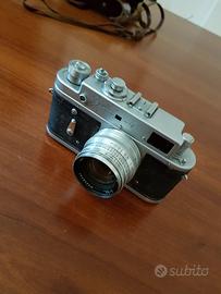 Fotocamera Zorki 4 anni 50