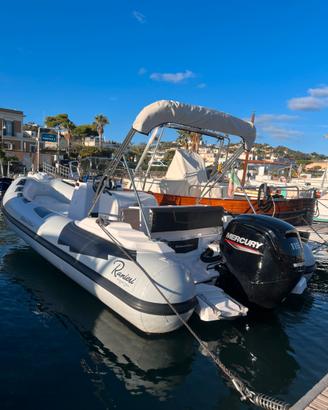Gommone Cayman 21 Sport
