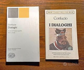 Libri di Confucio