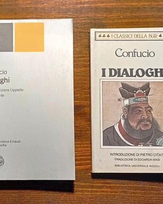 Libri di Confucio