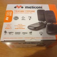 Trasmettitore audio/video senza fili Meliconi